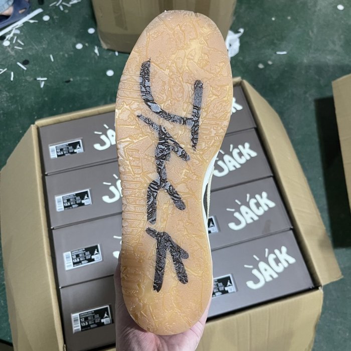 Travis Scott x Jordan Jumpman Jack Sail (LN5 A1)