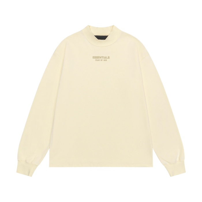 Fear of God ESSENTIALS Relaxed Crew Neck Fleece Tee