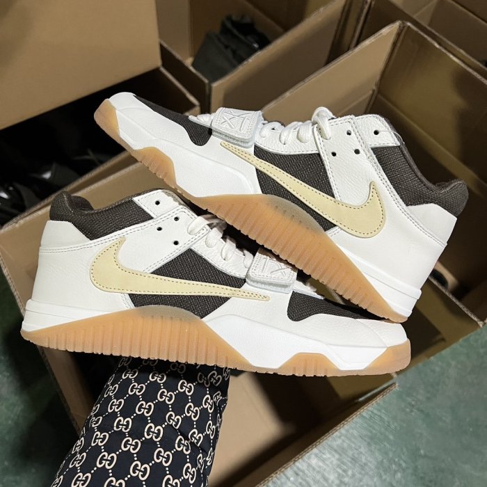 Travis Scott x Jordan Jumpman Jack Sail (LN5 A1)