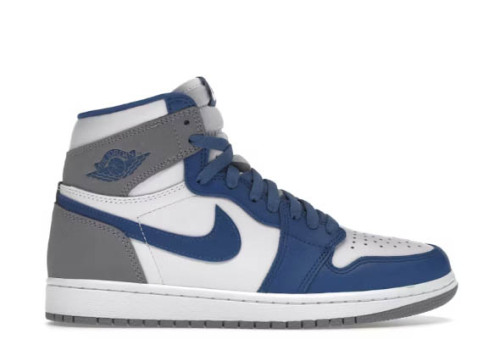 Air  Jordan 1 Retro High OG True Blue (Ln5 A1)
