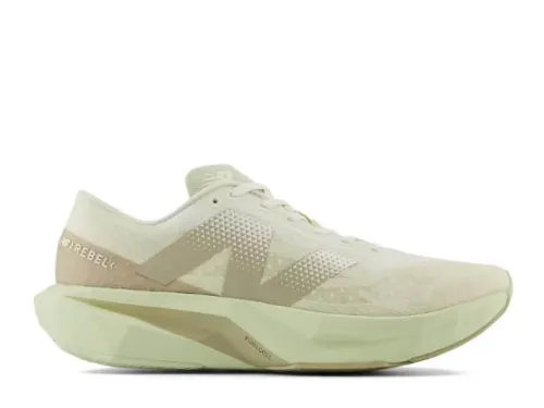 New Balance FuelCell Rebel v4 Linen Lichen Green
