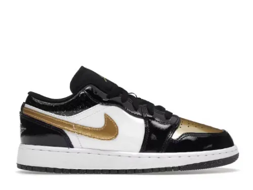Air Jordan 1 Low SE Gold Toe