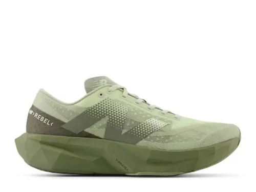New Balance FuelCell Rebel v4 Olivine Dark Camo