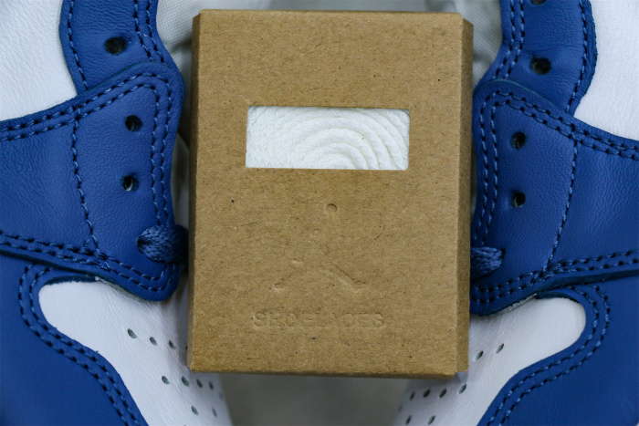 Air  Jordan 1 Retro High OG True Blue (Ln5 A1)