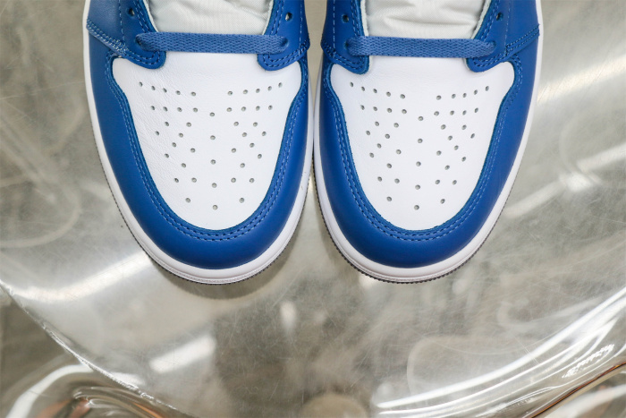 Air  Jordan 1 Retro High OG True Blue (Ln5 A1)