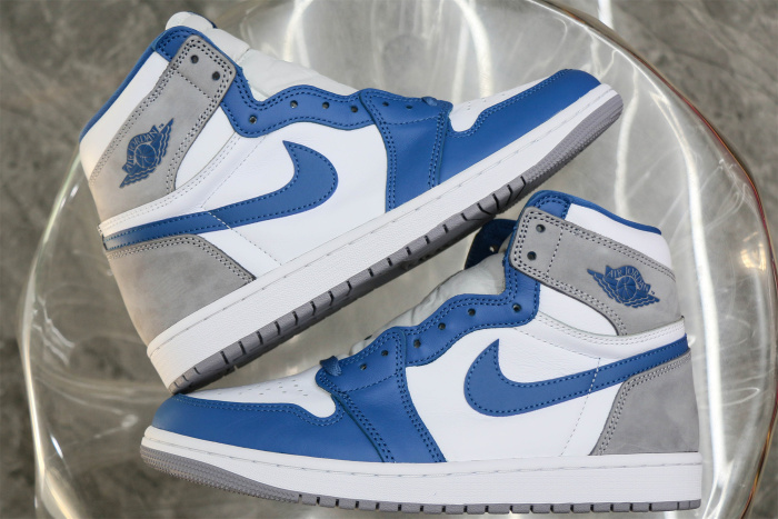 Air  Jordan 1 Retro High OG True Blue (Ln5 A1)