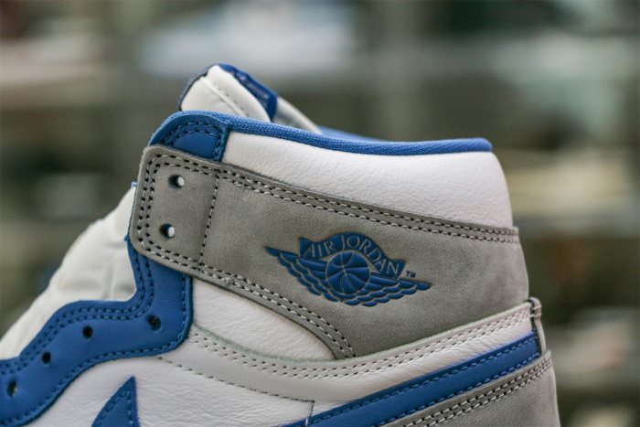 Air  Jordan 1 Retro High OG True Blue (Ln5 A1)