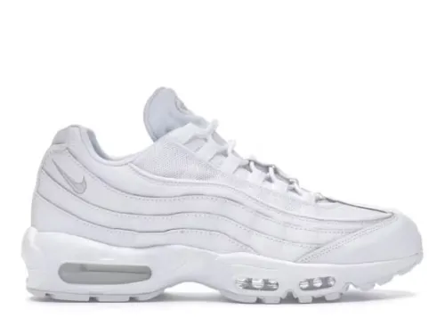 Nike Air Max 95 Essential White Grey Fog (A1 Batch)