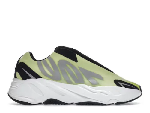 Adidas Yeezy Boost 700 MNVN Laceless Phosphor