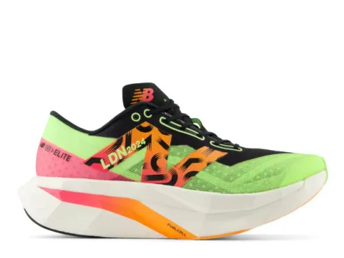 New Balance TCS London Marathon FuelCell SuperComp Elitev4 'Green' MRC