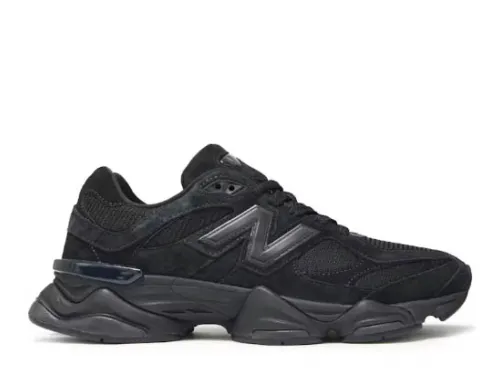 New Balance 9060 Triple Black