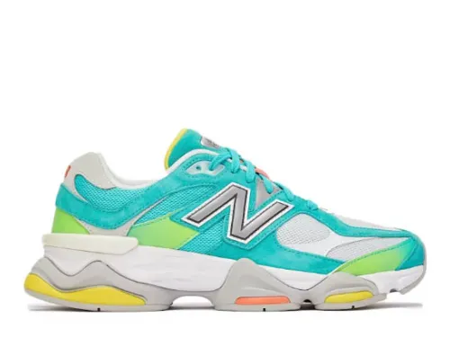 New Balance 9060 DTLR Cyan Burst