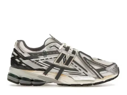 New Balance 1906A Silver Metalic Castlerock