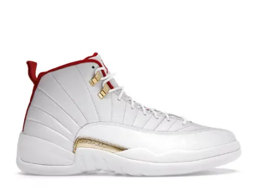 Jordan 12 Retro FIBA （2019）