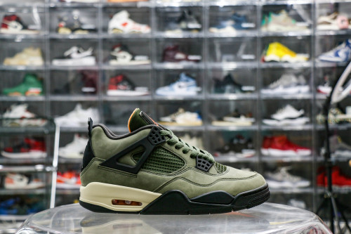 Air Jordan 4 Retro 'Undefeated' 2005