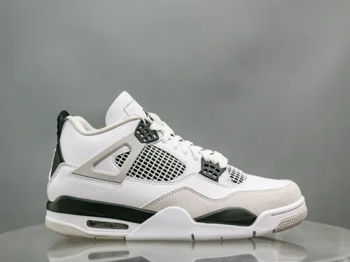 Air Jordan 4 Retro Military Black (A2 Batch)