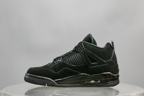 Air Jordan 4 Retro 'Black Cat' 2020 (A2 Batch)