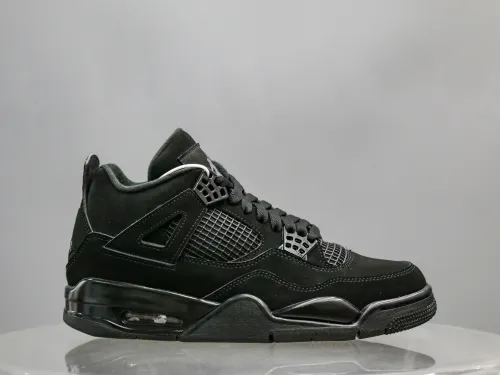 Air Jordan 4 Retro 'Black Cat' 2020 (A2 Batch)