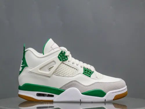 Air Jordan 4 Retro Pine Green 2023 (A2 Batch)