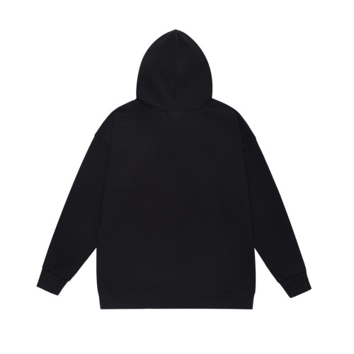 BAPE red rose Ape Head heart graphic hoodie
