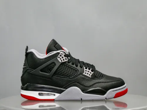 Air Jordan 4 Retro Bred Reimagined (A2 Batch)
