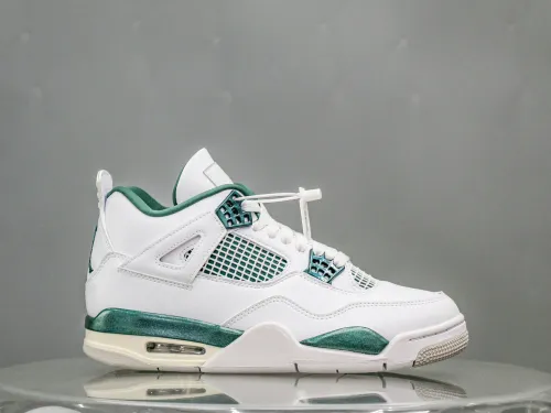 Air Jordan 4 Retro “Oxidized Green” 2024 (A2 Batch)