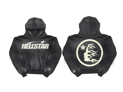 Hell$tar Studios Uniform Hoodie