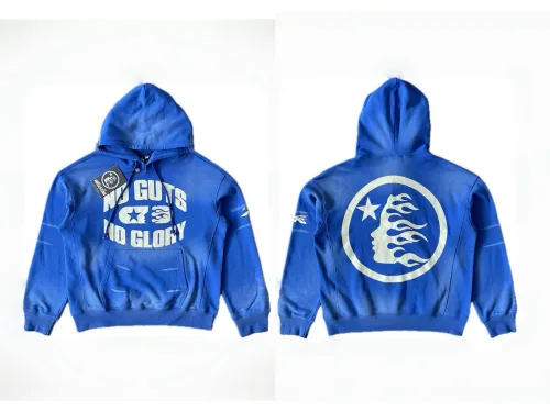 Hell$tar Studios No Guts No Glory Hoodie