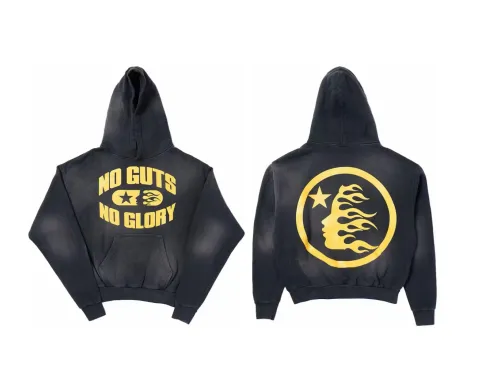 Hell$tar Studios Studios Uniform Hoodie
