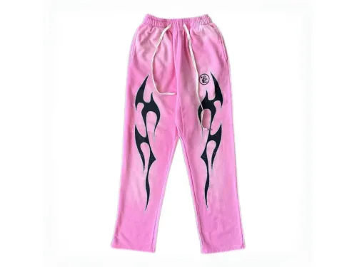 Hell$tar Studios Brainwashed pants Pink
