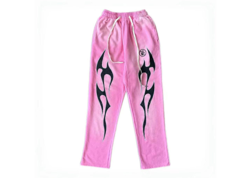 Hell$tar Studios Brainwashed pants Pink