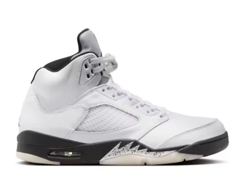 Air Jordan 5 Retro Reverse Metallic