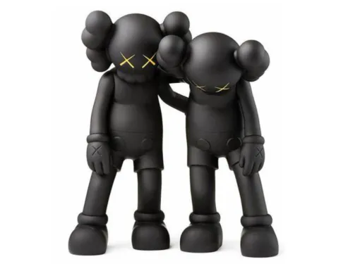 Kaws Along the way 26cm