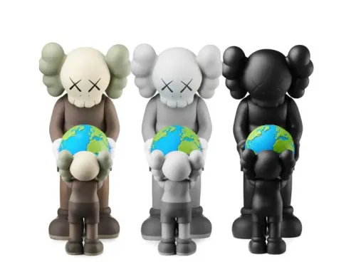 KAWS 'The Promise:' New collection figures