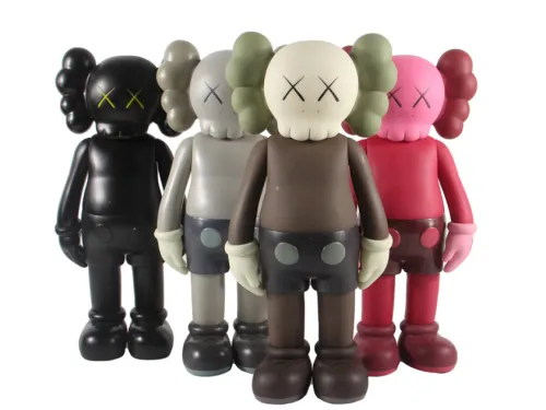 Kaws Originalfake toys 37cm