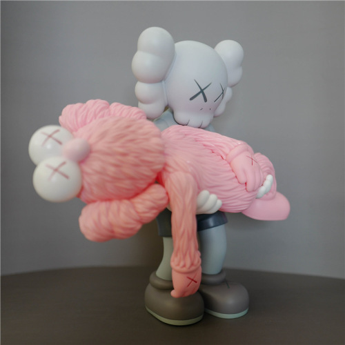 MAND KAWS ngv gone companion