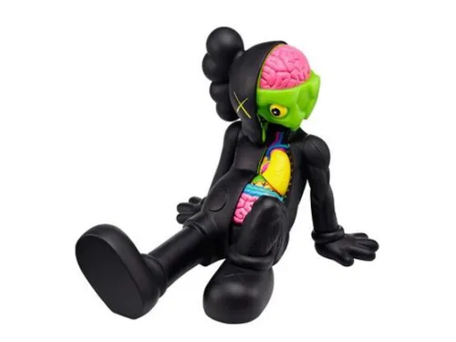 KAWS – Companion Resting Place Originalfake X Medicom X Nex 23cm