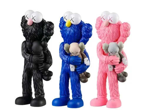 Kaws Take Care Statue 31cm