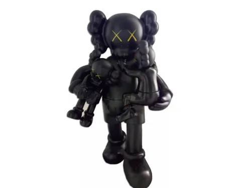 KAWS “Clean Slate” Companion Figures 40cm