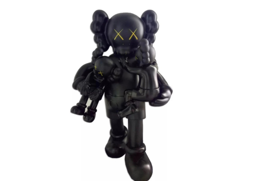 KAWS  “Clean Slate” Companion Figures 40cm