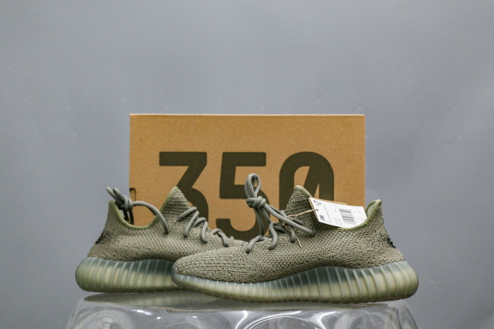 Yeezy Boost 350 V 2 Granite 2023 (A2 Batch)