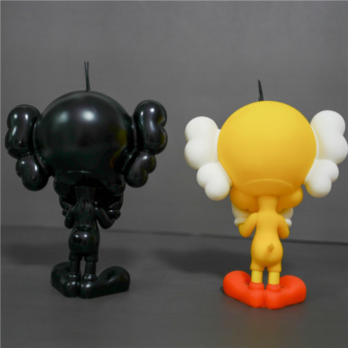 KAWS Tweety Vinyl Figure 22cm