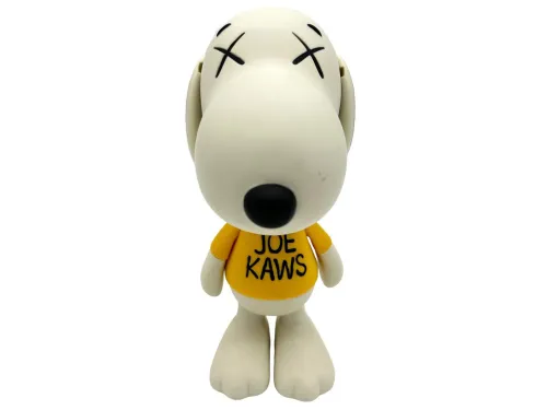 Kaws X PEANUTS Snoopy 20cm 20cm