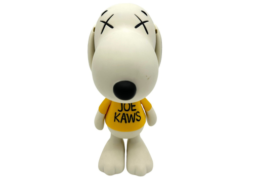 Kaws X PEANUTS Snoopy 20cm 20cm