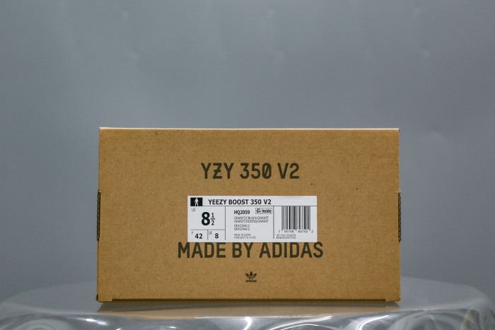 Yeezy Boost 350 V 2 Granite 2023 (A2 Batch)