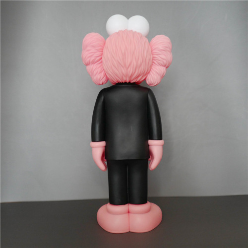 KAWS BFF Di0r Plush Pink 37cm