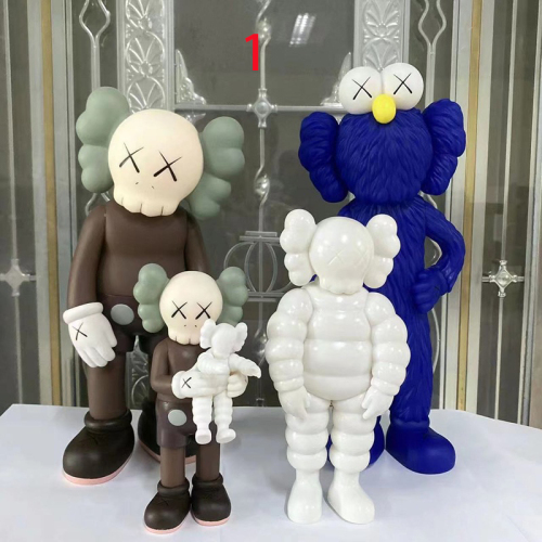 Kaws Family Collection