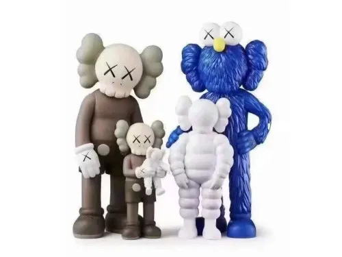 Kaws Family Collection