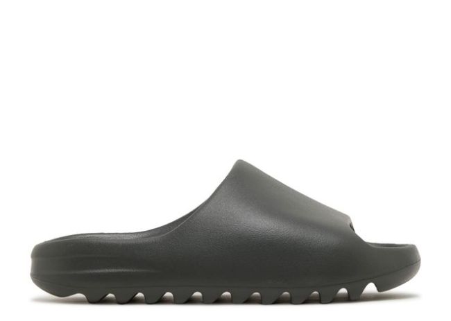 Yeezy Slides Dark Onyx ID5103（A1 Batch）