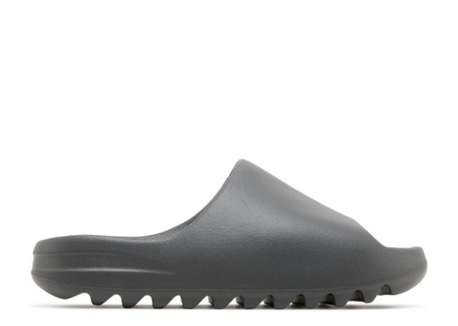 Yeezy Slides Granite 2023  ID4132（A1 Batch）